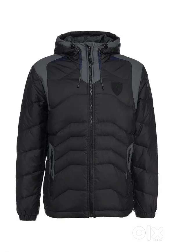 Puma Way 1 X Ferrari Original Product Jacket