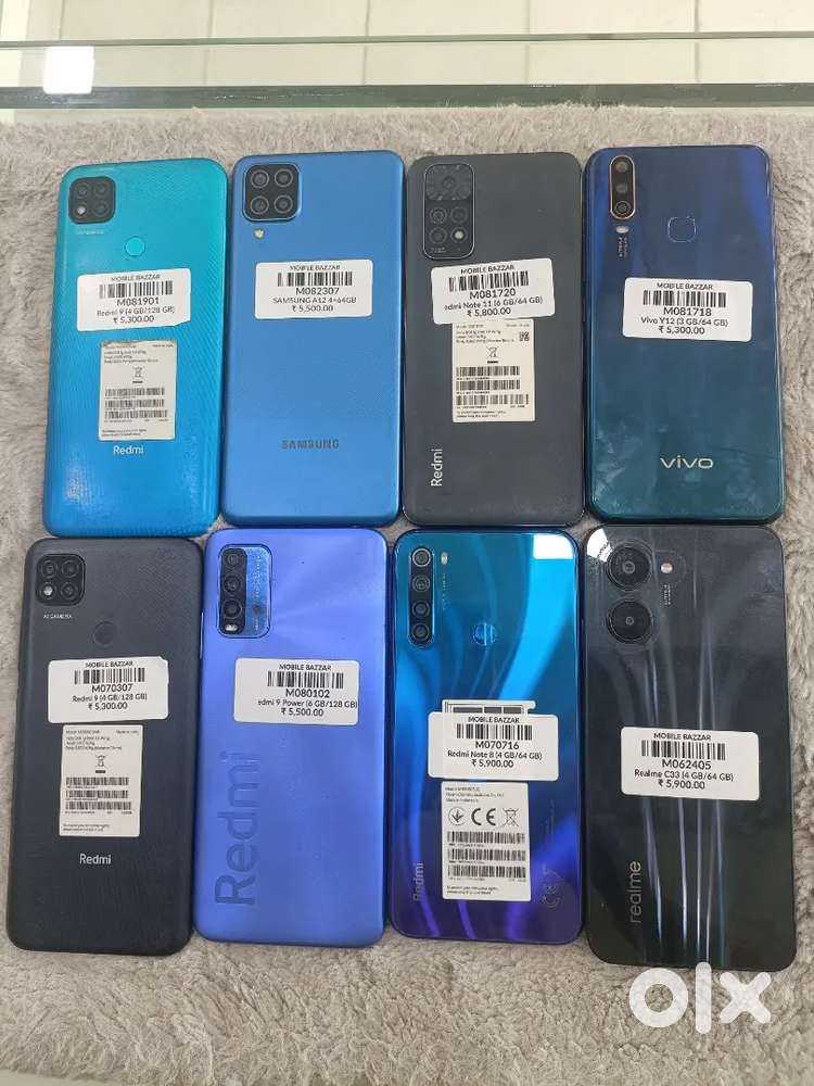All Brand Android Mobile 5000/- Only