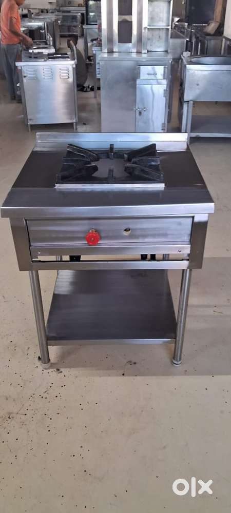 Used burners/stove/with cabinet customised/ordernow