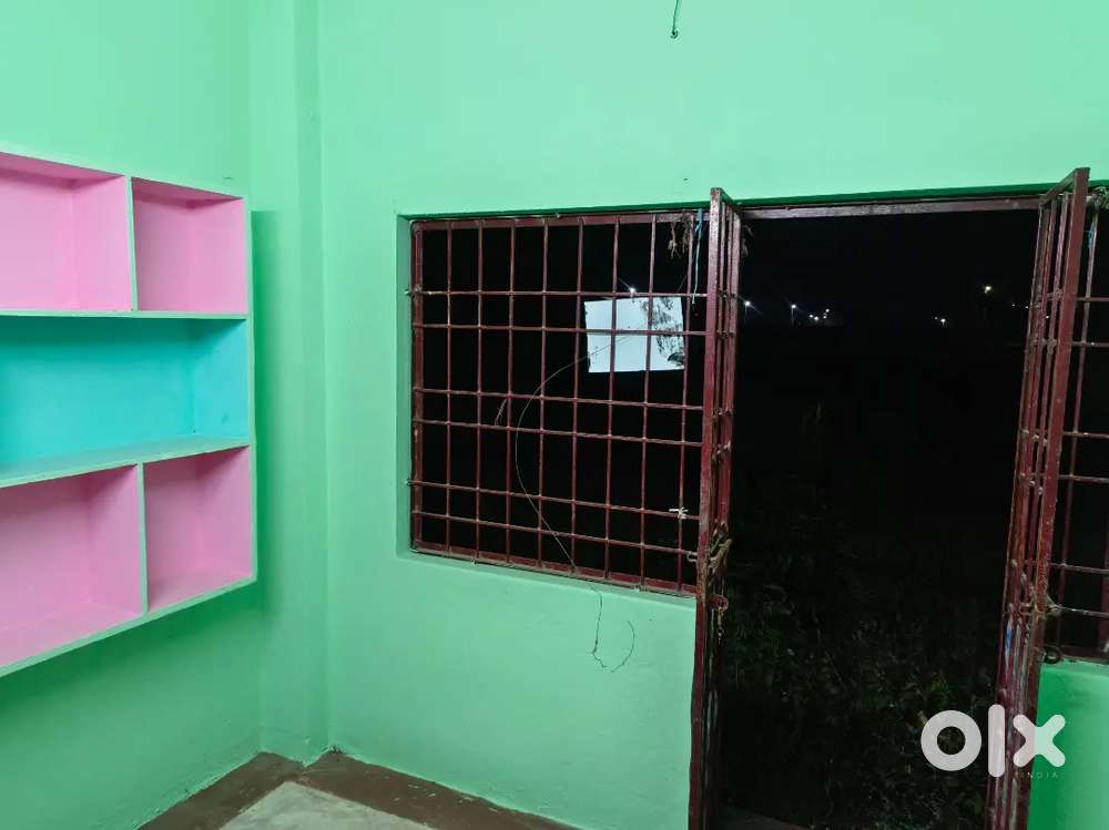 Gosala near panchayat office Independent house for Rent 3000 per month