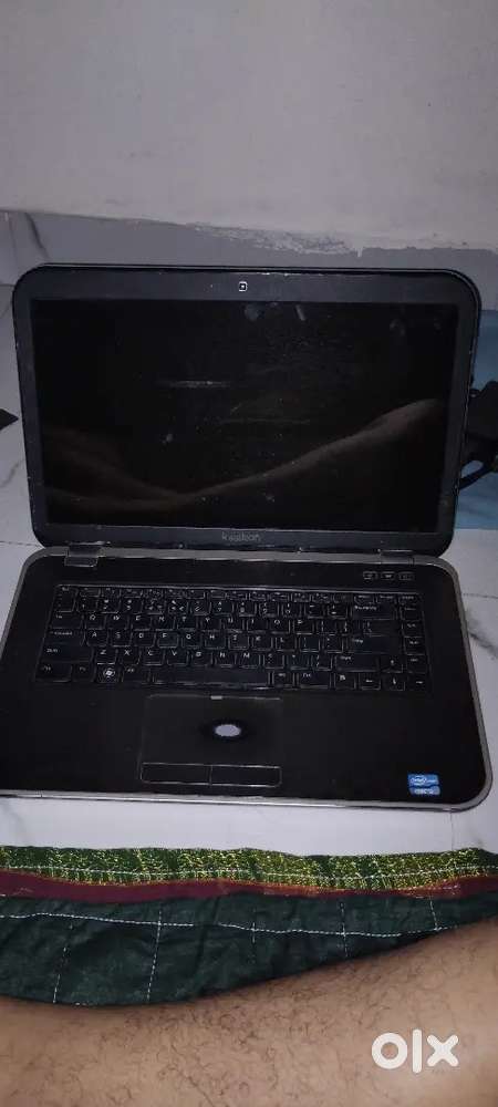 Dell laptop