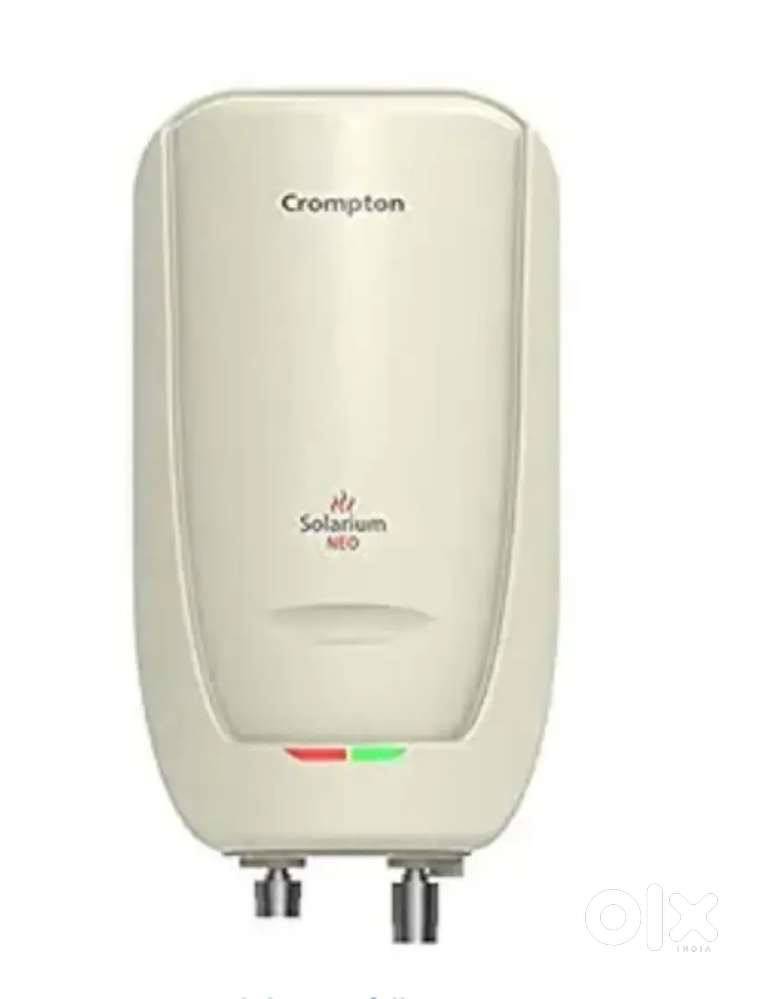 Crompton Solarium Neo 3-Litre, 3KW Instant Water
