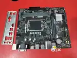 Asus prime H61M-CS D4 motherboard with 2 year warranty