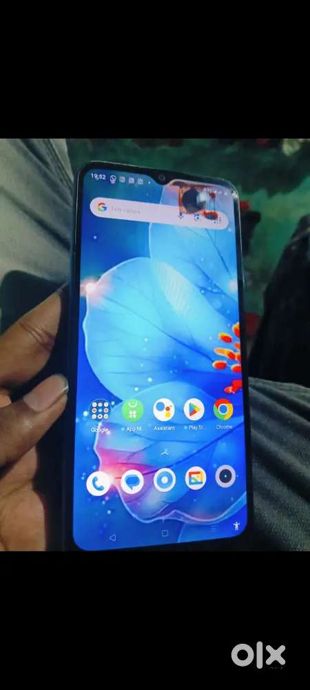 Realme C11 2021 4g mobile 2GB 32GB