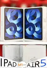 APPLE  I PAD AIR 11 INCH 5 GEN [ M1 CHIP ] 64gb WIFI sealed pack.