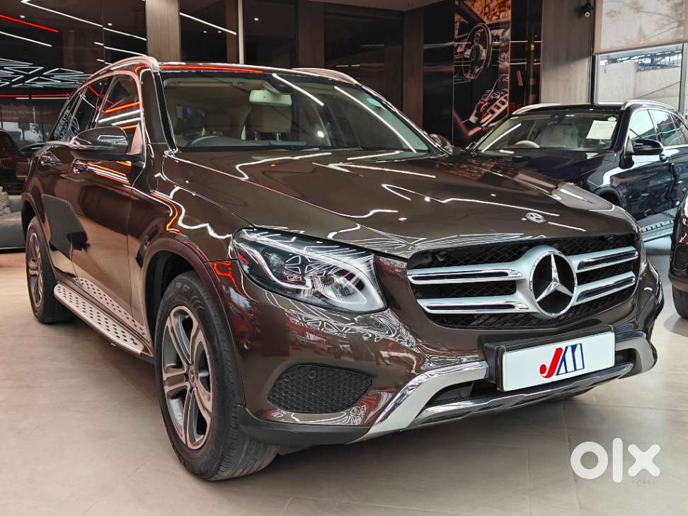 Mercedes-Benz GLC 220d 4MATIC, 2018, Diesel