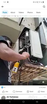 SREE BALAJI AC'S REPAIRS