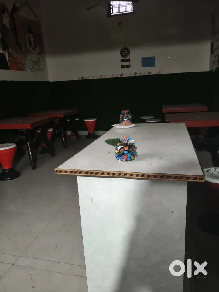 bartan kursi wagera cafe ke bartan wagera