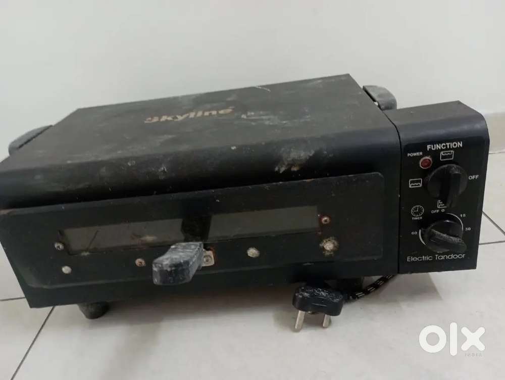 Electric Tandoor For Sale