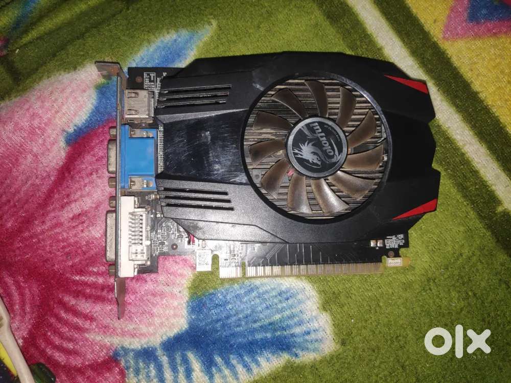 2gb Graphics card and 4gb RAM
