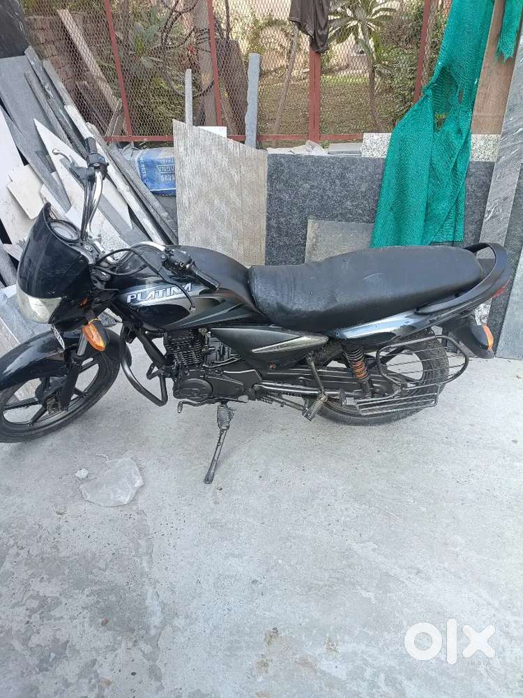 Bajaj Platina 100