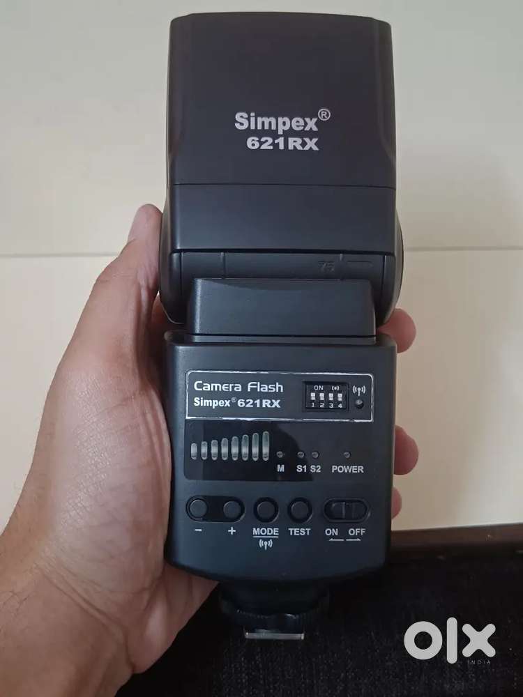 Simpex 621 RX Flashlight