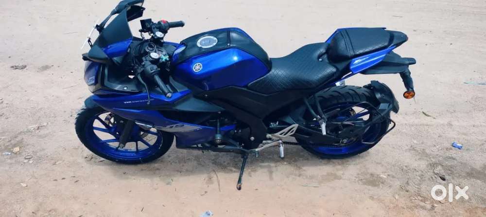 Good condition two tyres newR15 model 2020 month 11