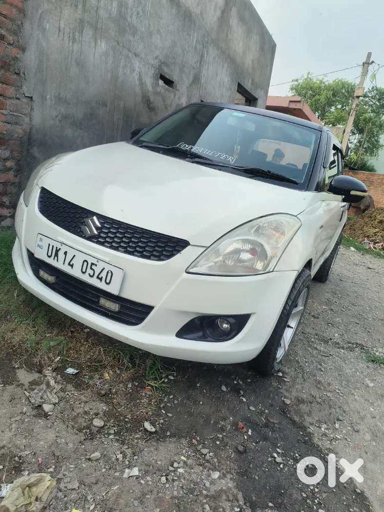 Maruti Suzuki Swift 2014 Diesel 107000 Km Driven