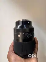 Sigma 35mm F1.4