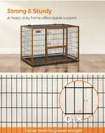 cage Large Cat / Dog