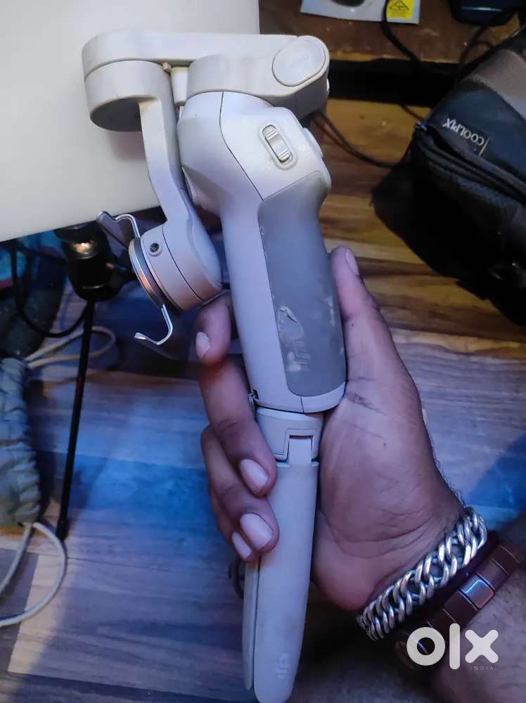 Gimble djo om 4 se and 12v powerful light