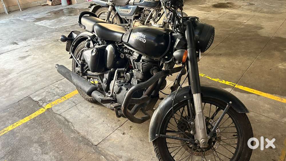 Limited edition RE stealth black 500