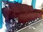 Luxurious sofa for sale 3+2
