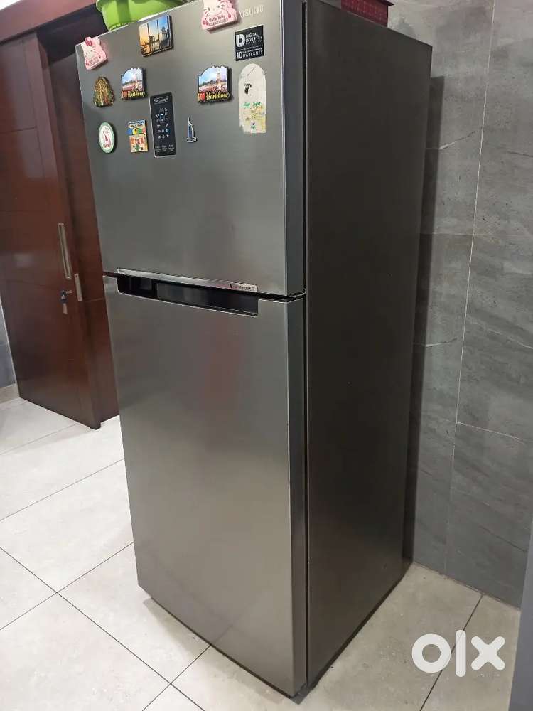 Samsung convertible fridge
