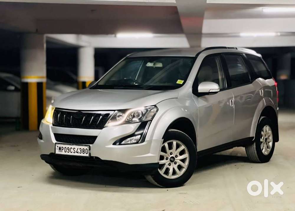 Mahindra XUV500 W8, 2015, Diesel