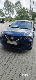 Maruti Suzuki Baleno 2019 Petrol Well Maintained