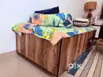Single bed Diwan with Storage