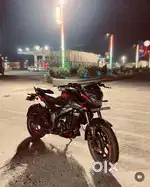 2024 model ns 160