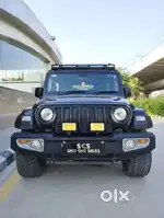 Mahindra Thar LX Hard Top Diesel MT 4WD, 2021, Diesel