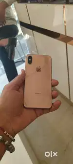 I phone xs 256 gb gold colour