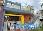 30x40 2BHK House for Sale at Shanthaveri Gopal gowda Nagar
