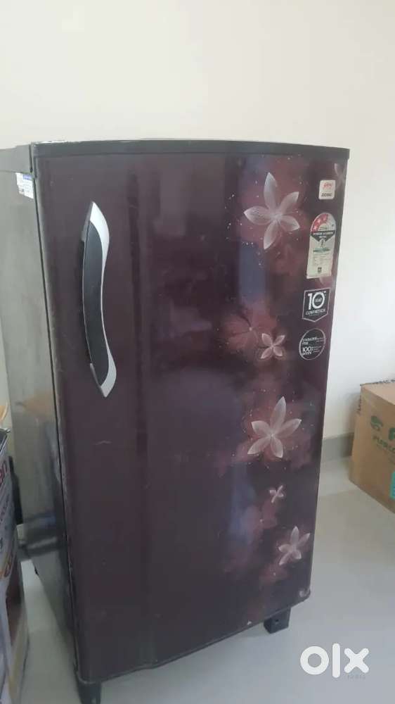 Godrej refrigerator