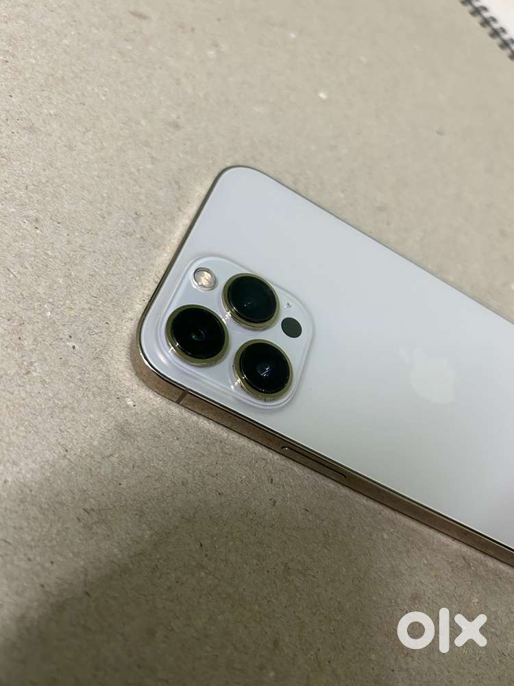 iphone 13 pro max GOLD 128gb