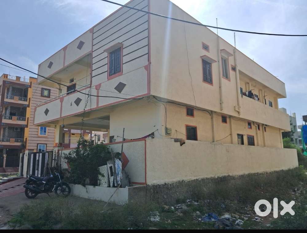 House for sale at charlapalli