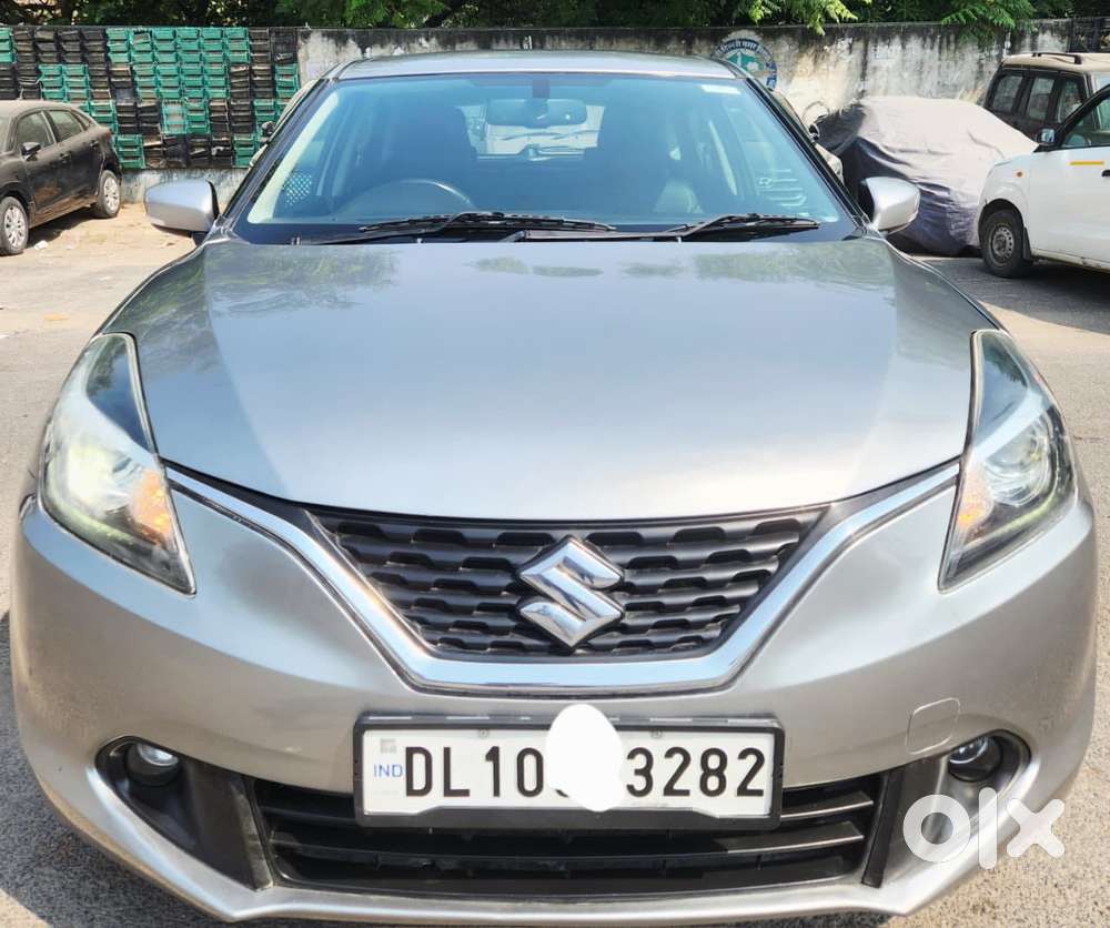 Maruti Suzuki Baleno Alpha, 2016, Diesel