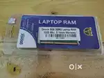 Geonix 8 GB DDR3 Laptop RAM