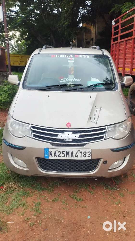 Chevrolet enjoy