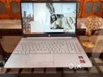 Hp Laptop  Amd ryzen 3 processor  8 GB RAM  1 TB storage