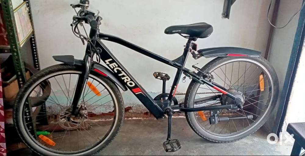 Electrical Bike