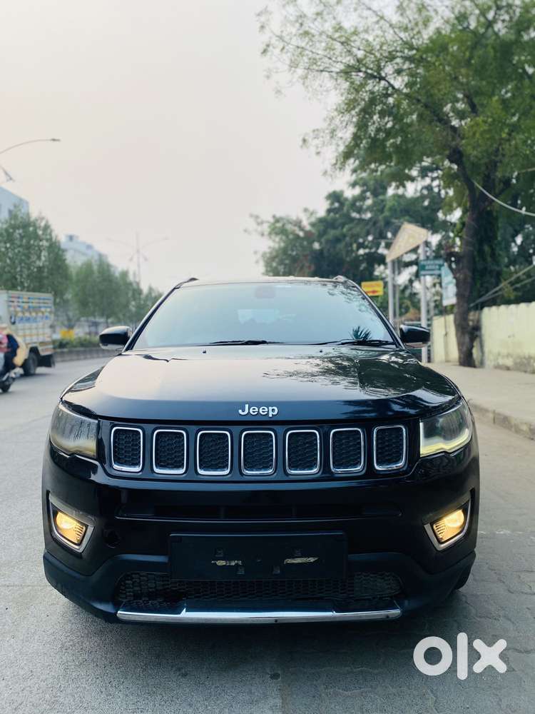 Jeep Compass 2.0 Limited Plus, 2018, Diesel