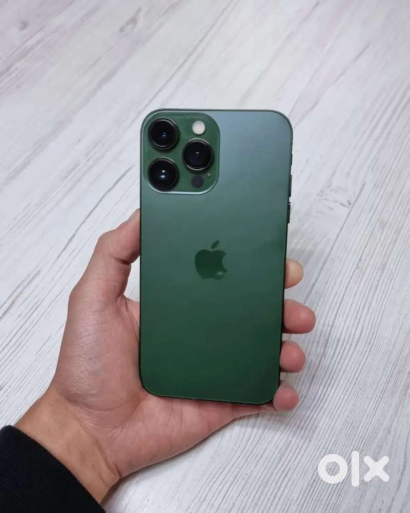 Flash sale on Iphone 13 pro (256 GB) at urgent basis for money