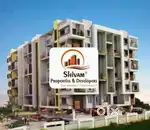 1BHK SPACIOUS FLAT FOR SALE AT TARABAI PARK WITH LIFT PARKING SECURITY