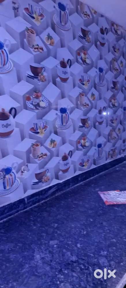 1BHK New House for Rent in NAMKUM Amethiya Nagar