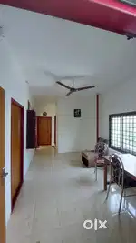 Spacious room for female bachelors-ayyanthole law college