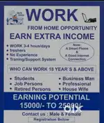 Work from home