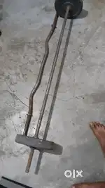 Gym workout
