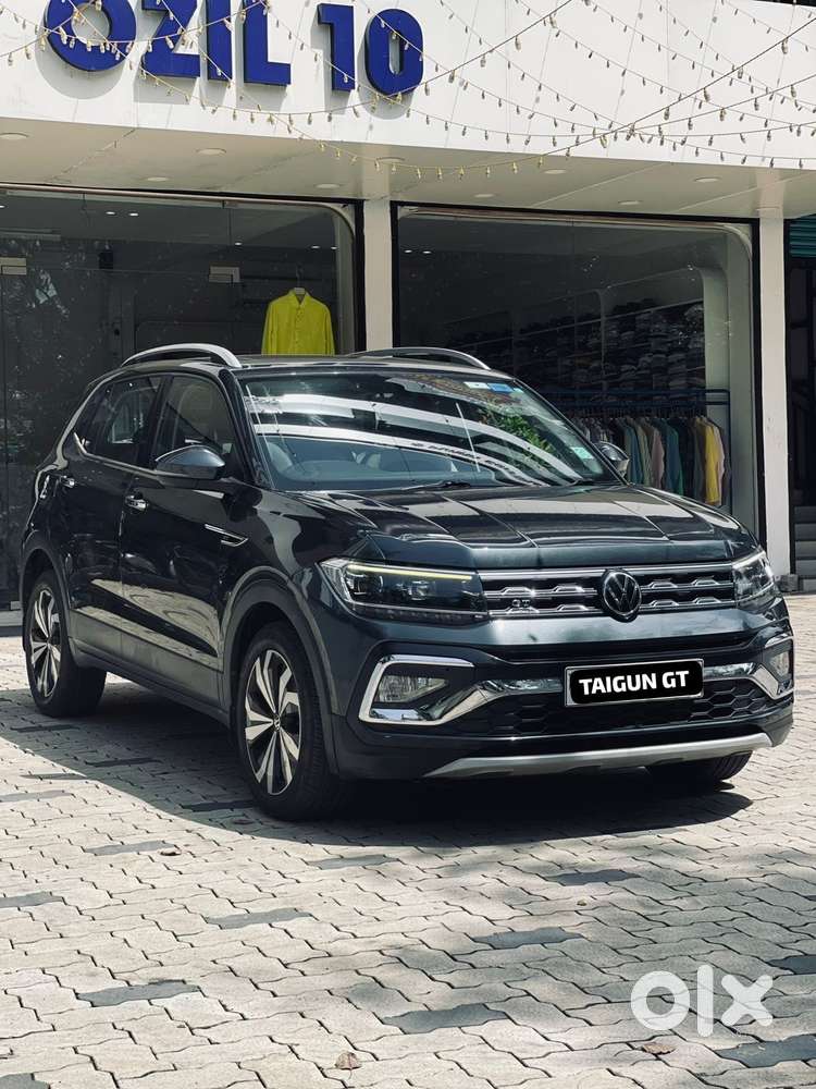 Volkswagen Taigun GT Plus 1.5 TSI DSG, 2022, Petrol