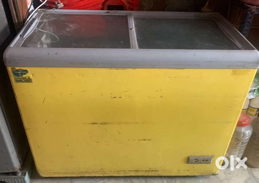 Deep Fridge