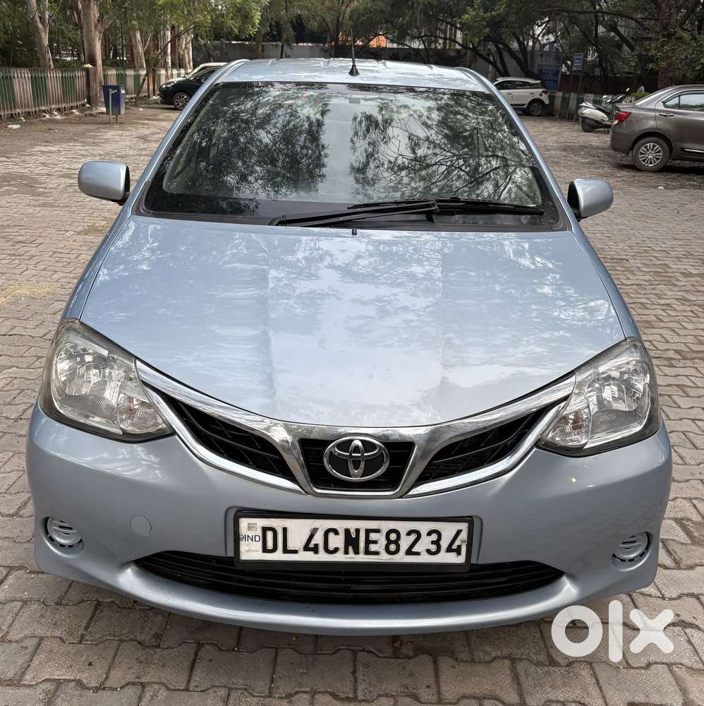 Toyota Etios 2010-2012 G, 2011, CNG & Hybrids
