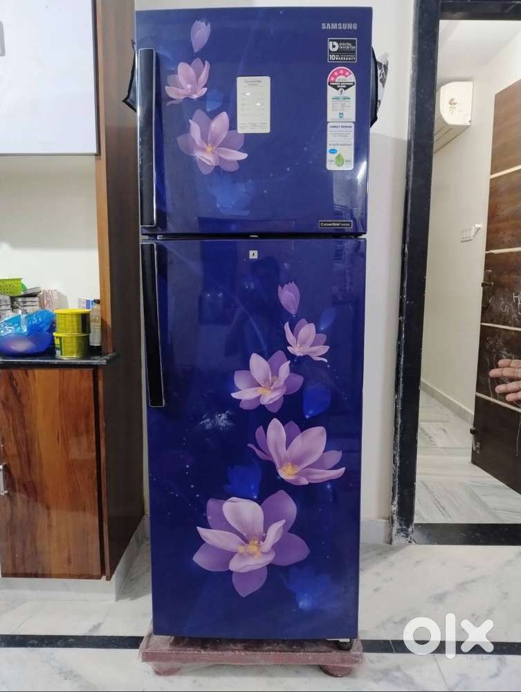Samsung 275 Lt Double door refrigerator